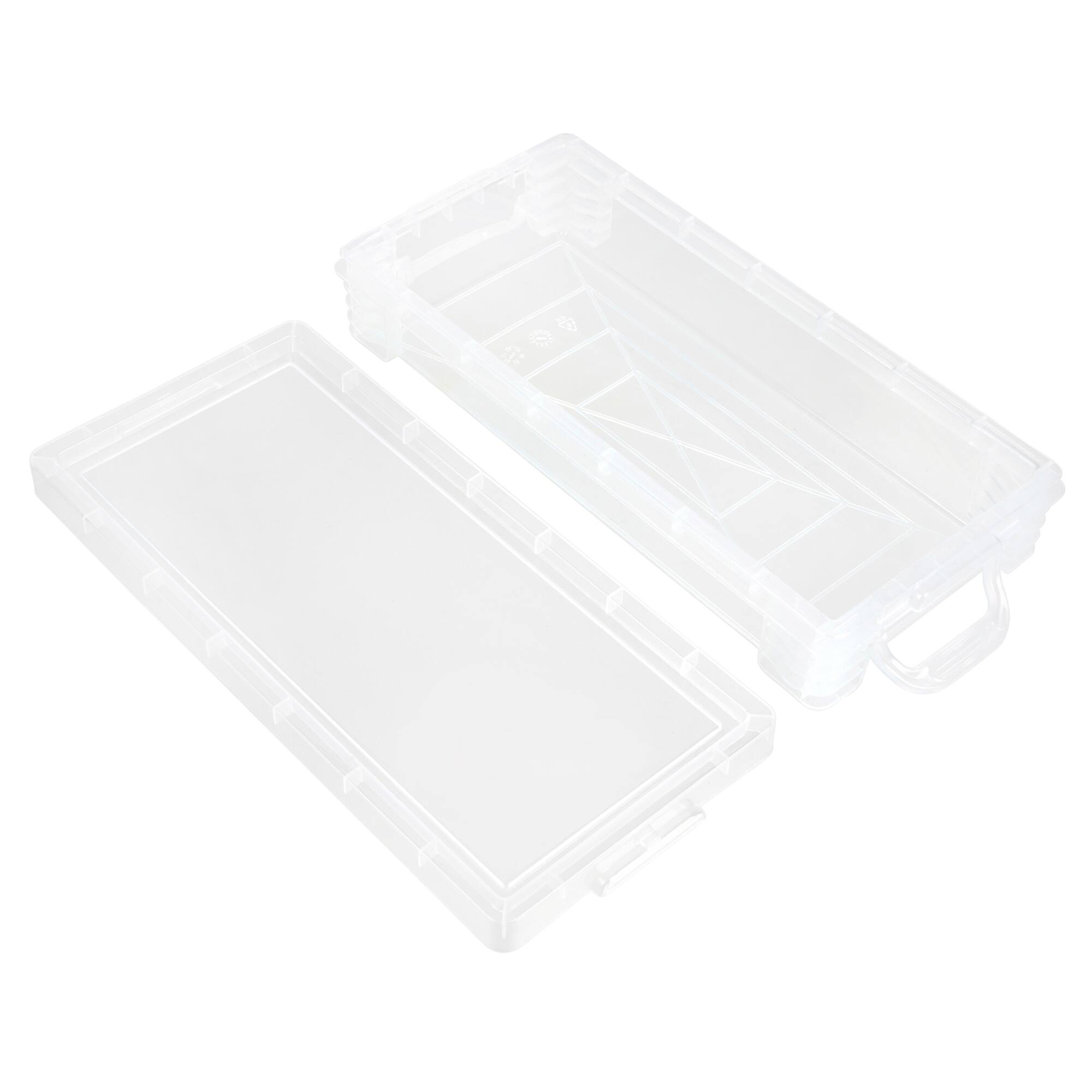 12 Pack: Stacking Pencil Box by Simply Tidy